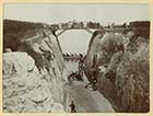 Newgate gap bridge ca 1900[Photo]